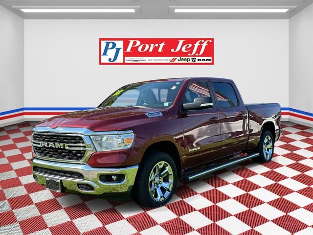 2022 Ram 1500 Big Horn 4WD photo