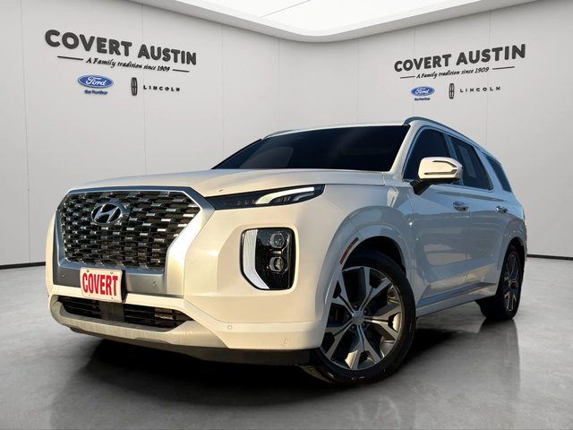 2022 Hyundai Palisade Limited AWD photo