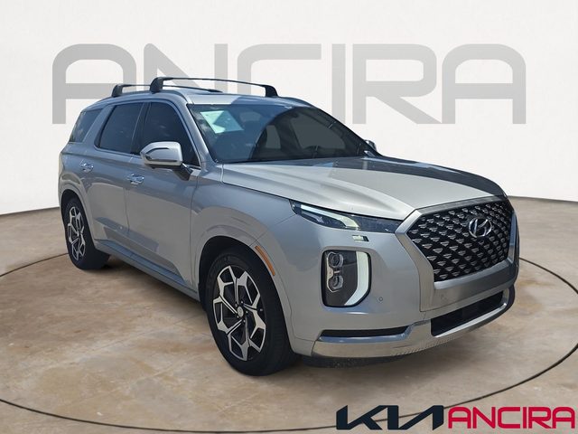 2022 Hyundai Palisade Calligraphy FWD photo