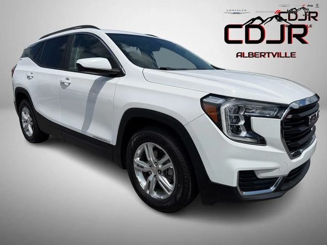 2022 GMC Terrain SLE FWD photo