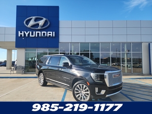 2022 GMC Yukon XL Denali RWD photo