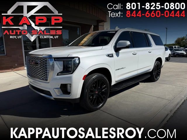 2022 GMC Yukon XL Denali 4WD photo