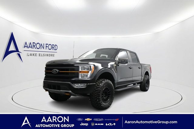 2022 Ford F-150 Tremor 4WD photo