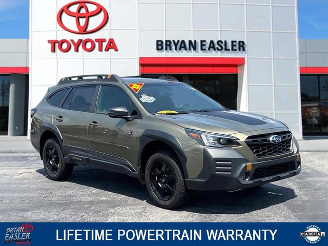 2022 Subaru Outback Wilderness AWD photo