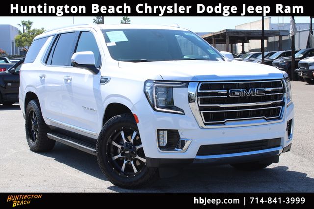 2022 GMC Yukon SLT RWD photo