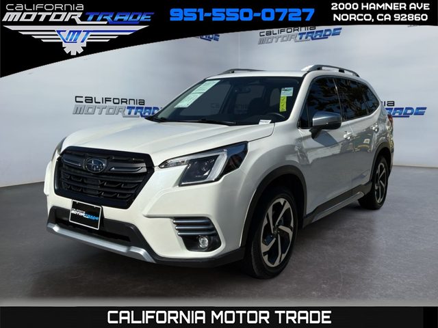 2022 Subaru Forester Touring AWD photo