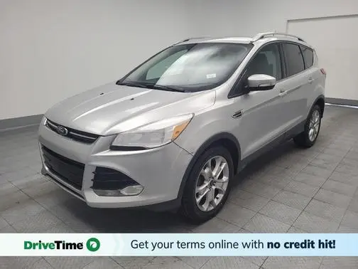 2016 Ford Escape Titanium FWD photo