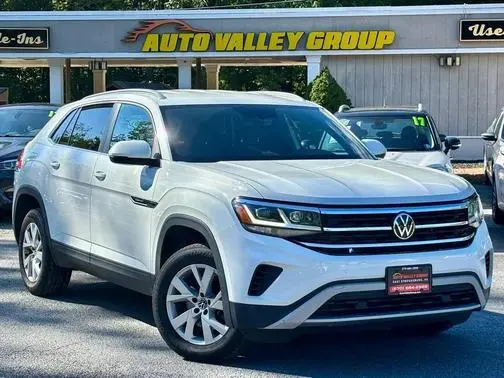 2020 Volkswagen Atlas Cross Sport 2.0T S AWD photo