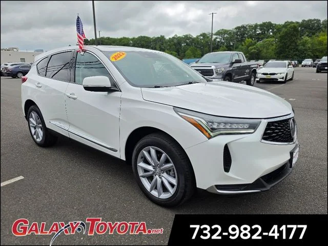 2022 Acura RDX  AWD photo
