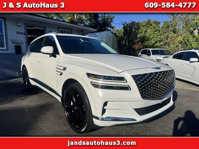 2022 Genesis GV80 AWD photo