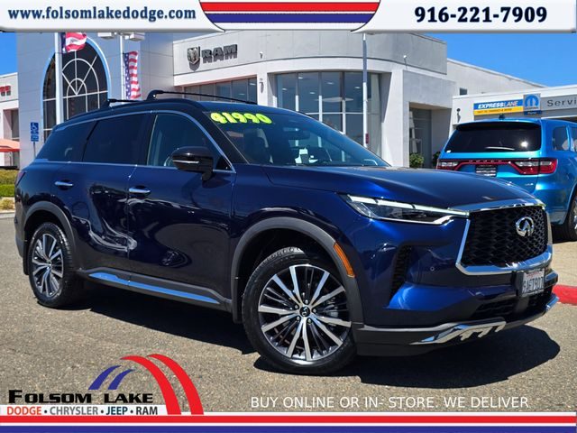 2022 Infiniti QX60 AUTOGRAPH FWD photo