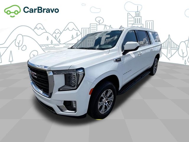 2022 GMC Yukon XL SLE 4WD photo