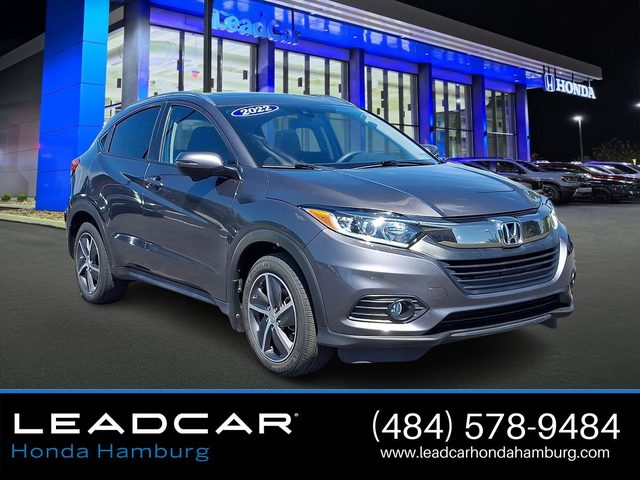 2022 Honda HR-V EX AWD photo