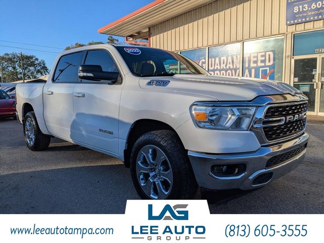 2022 Ram 1500 Big Horn RWD photo