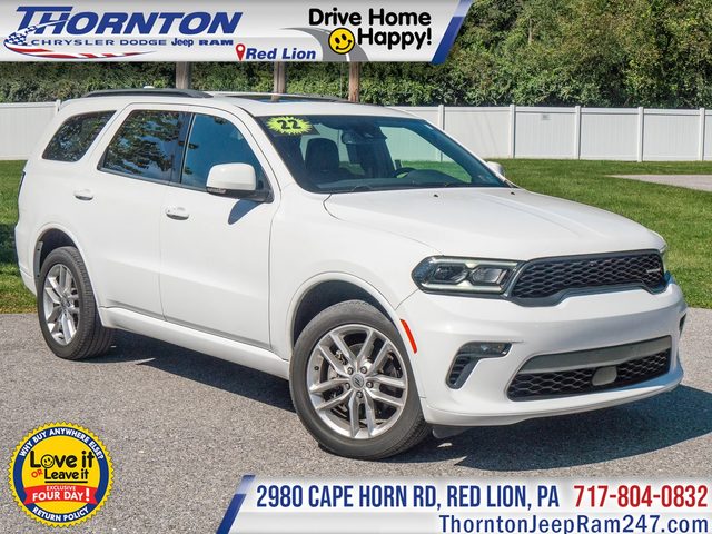 2022 Dodge Durango GT Plus AWD photo