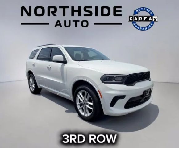 2022 Dodge Durango GT Plus AWD photo