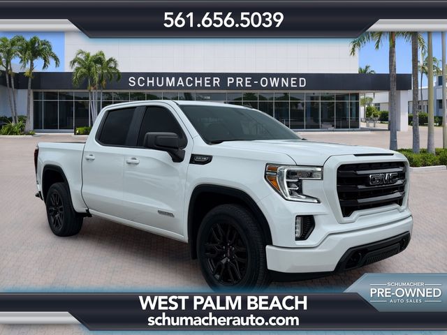 2022 GMC Sierra 1500 Elevation RWD photo