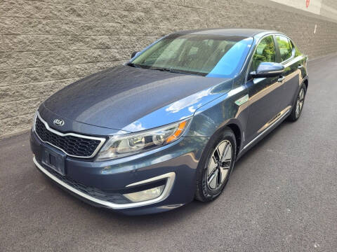 2015 Kia Optima  FWD photo