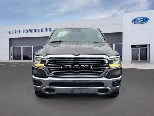 2022 Ram 1500 Laramie 4WD photo