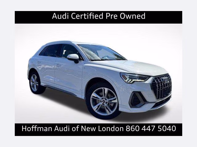 2022 Audi Q3 S line Premium Plus AWD photo