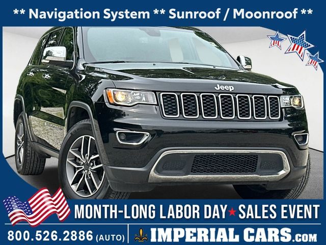 2022 Jeep Grand Cherokee Limited 4WD photo