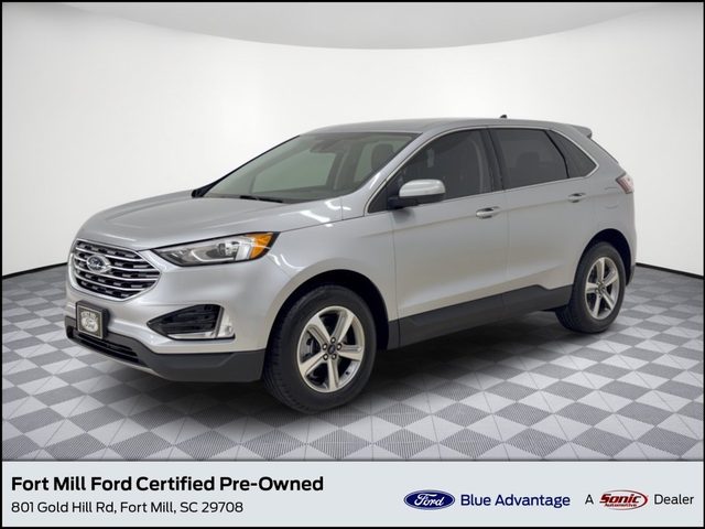 2022 Ford Edge SEL AWD photo