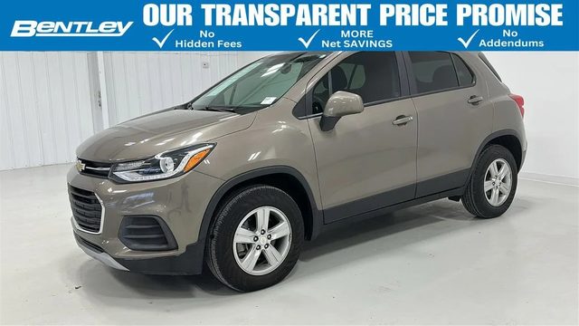 2022 Chevrolet Trax LT AWD photo