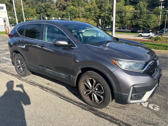 2022 Honda CR-V EX-L AWD photo
