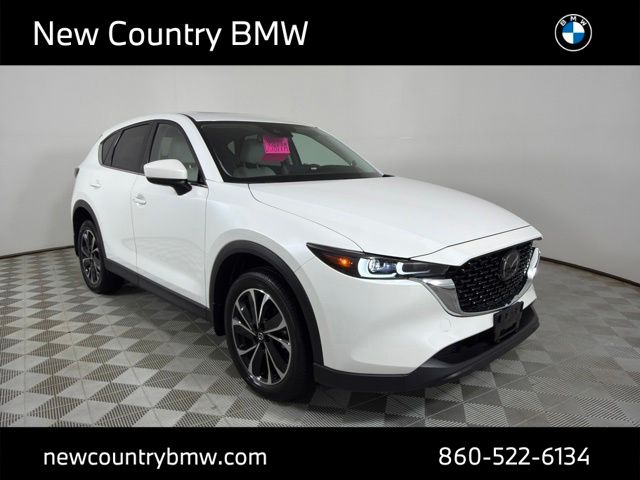 2022 Mazda CX-5 2.5 S Premium Package AWD photo