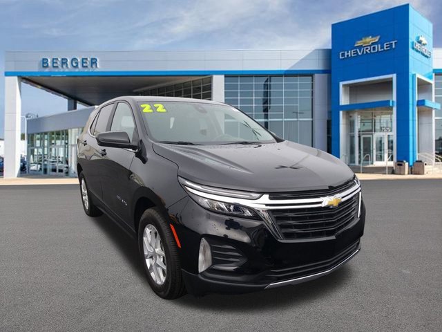 2022 Chevrolet Equinox LT FWD photo