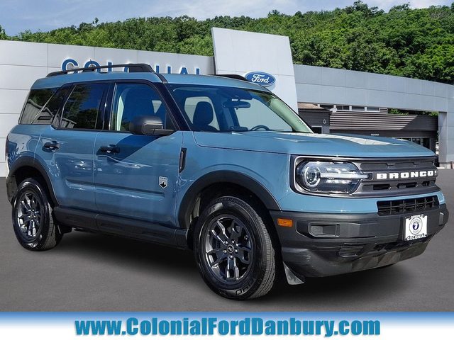 2022 Ford Bronco Sport Big Bend 4WD photo