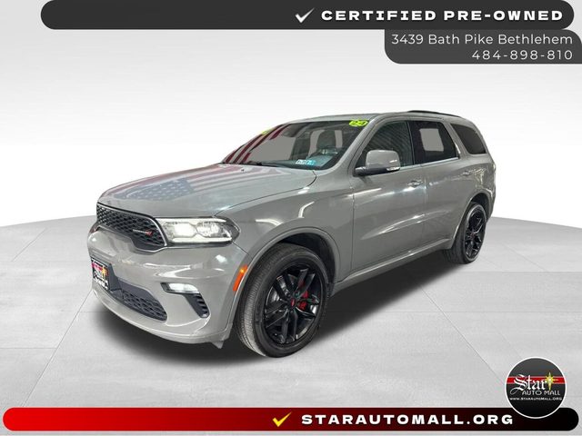 2022 Dodge Durango GT Plus AWD photo