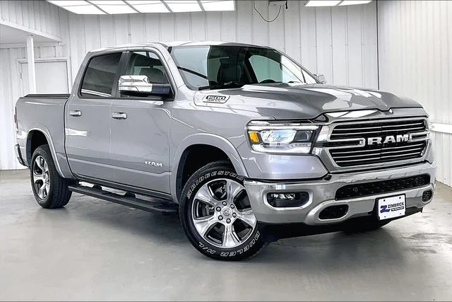 2022 Ram 1500 Laramie 4WD photo