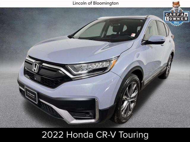 2022 Honda CR-V Touring AWD photo