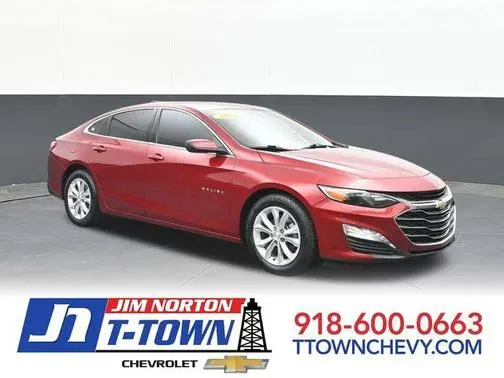 2022 Chevrolet Malibu LT FWD photo