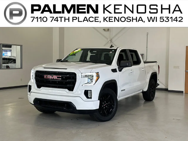 2022 GMC Sierra 1500 Elevation 4WD photo