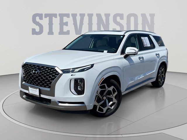 2022 Hyundai Palisade Calligraphy AWD photo
