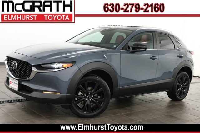 2022 Mazda CX-30 2.5 S Carbon Edition AWD photo