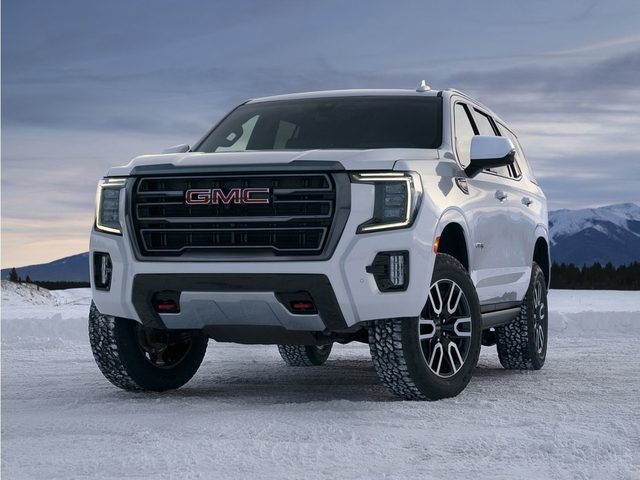 2021 GMC Yukon Denali 4WD photo