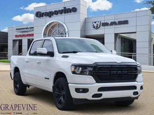 2020 Ram 1500 Big Horn 4WD photo