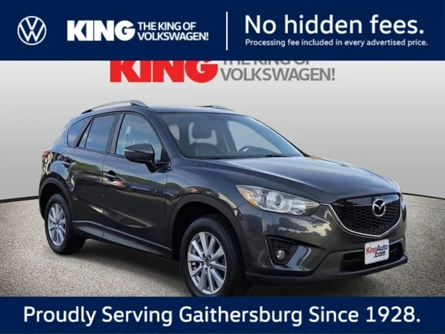 2015 Mazda CX-5 Touring AWD photo