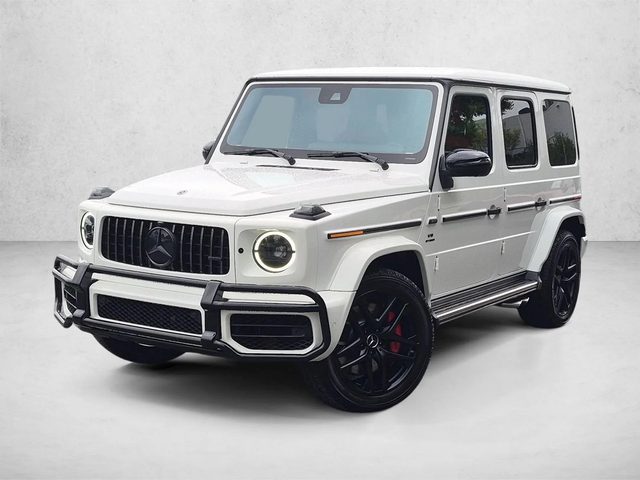 2021 Mercedes-Benz G-Class AMG G 63 AWD photo