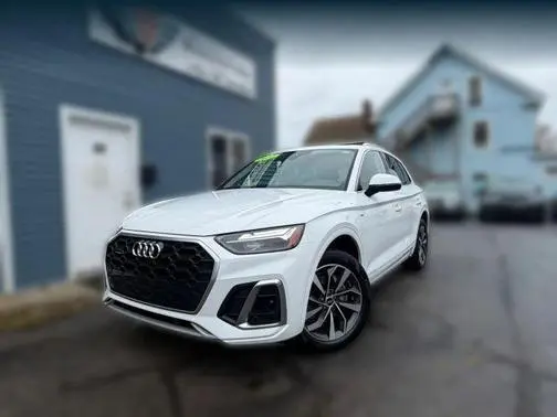 2022 Audi Q5 S line Premium AWD photo