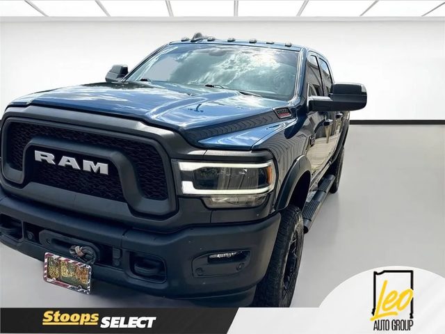 2022 Ram 2500 Power Wagon 4WD photo