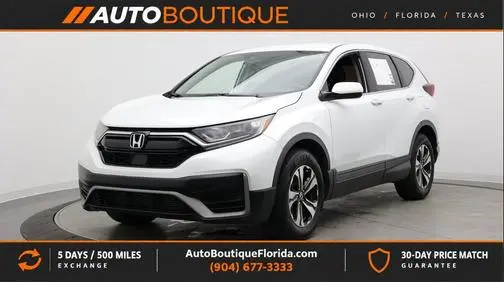 2022 Honda CR-V Special Edition FWD photo