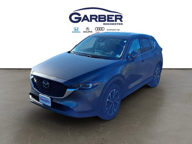 2022 Mazda CX-5 2.5 S Premium Plus Package AWD photo