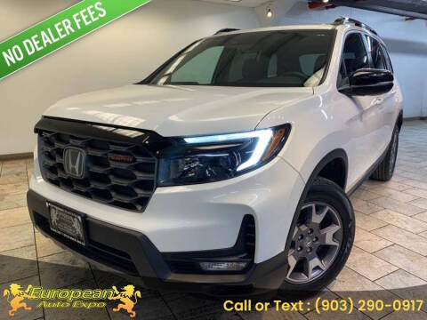 2022 Honda Passport TrailSport AWD photo