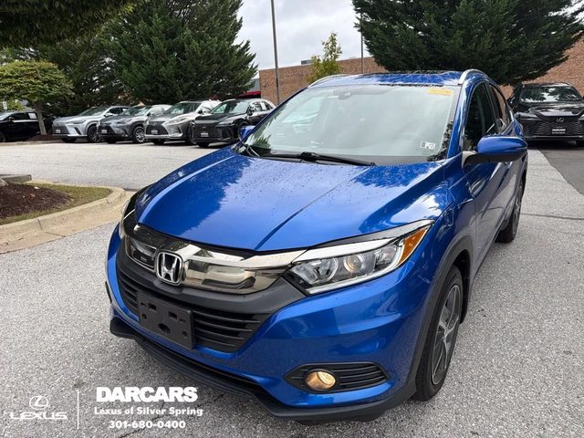2022 Honda HR-V EX AWD photo