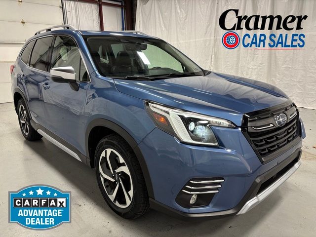 2022 Subaru Forester Touring AWD photo