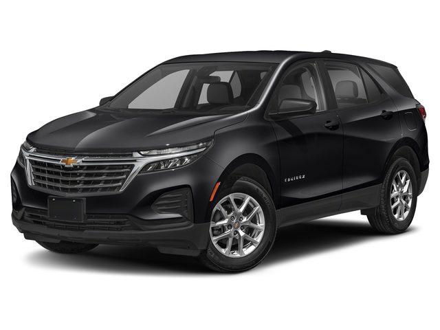 2022 Chevrolet Equinox LT FWD photo